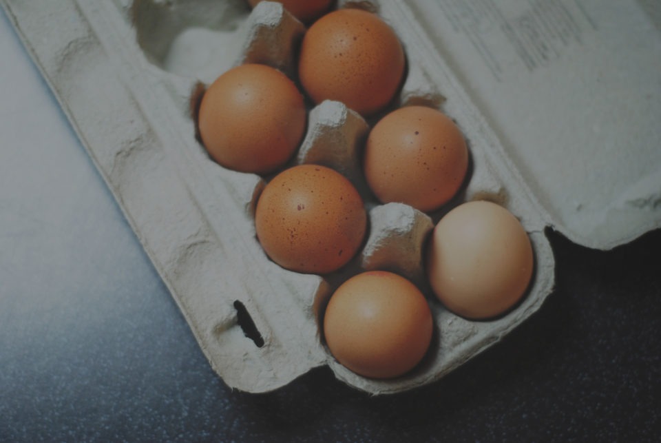 Kuinka paljon kananmunia on turvallista syödä?