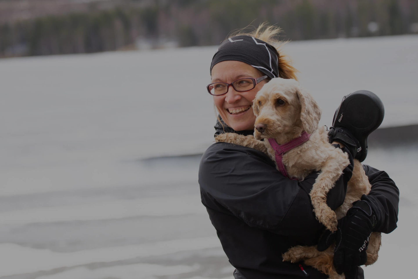 Heidi Lehikoinen hakeutui Puhdin testeihin selvittääkseen hyvinvointinsa tilaa ja saadakseen selville omaan terveyteen ja jaksamiseen liittyviä arvoja.