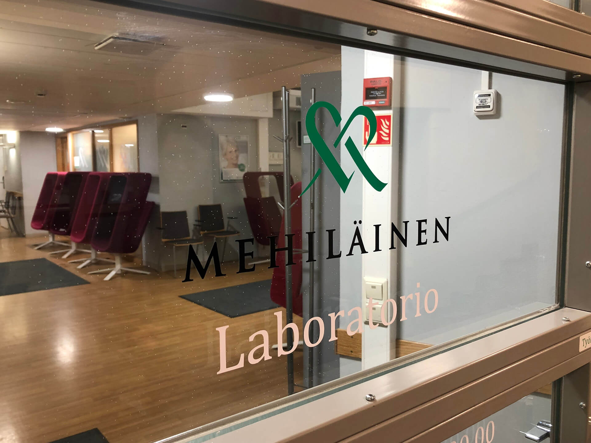 Mikkeli laboratorio ilman lähetettä Puhti Mehiläinen