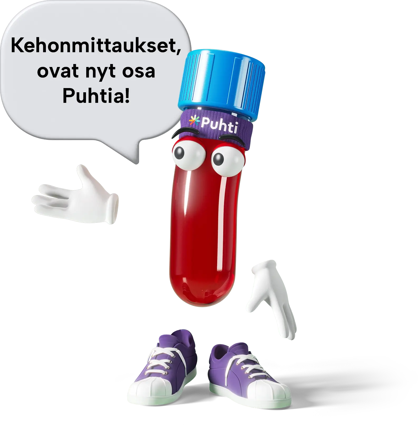 Puhti Laboratoriokokeet Ilman L k rin L hetett 