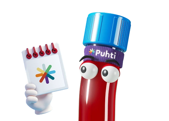 Puhti Laboratoriokokeet Ja Kehonmittaukset Ilman L hetett 