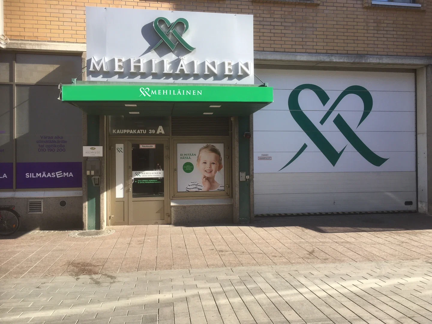 Mehiläinen Kuopio
