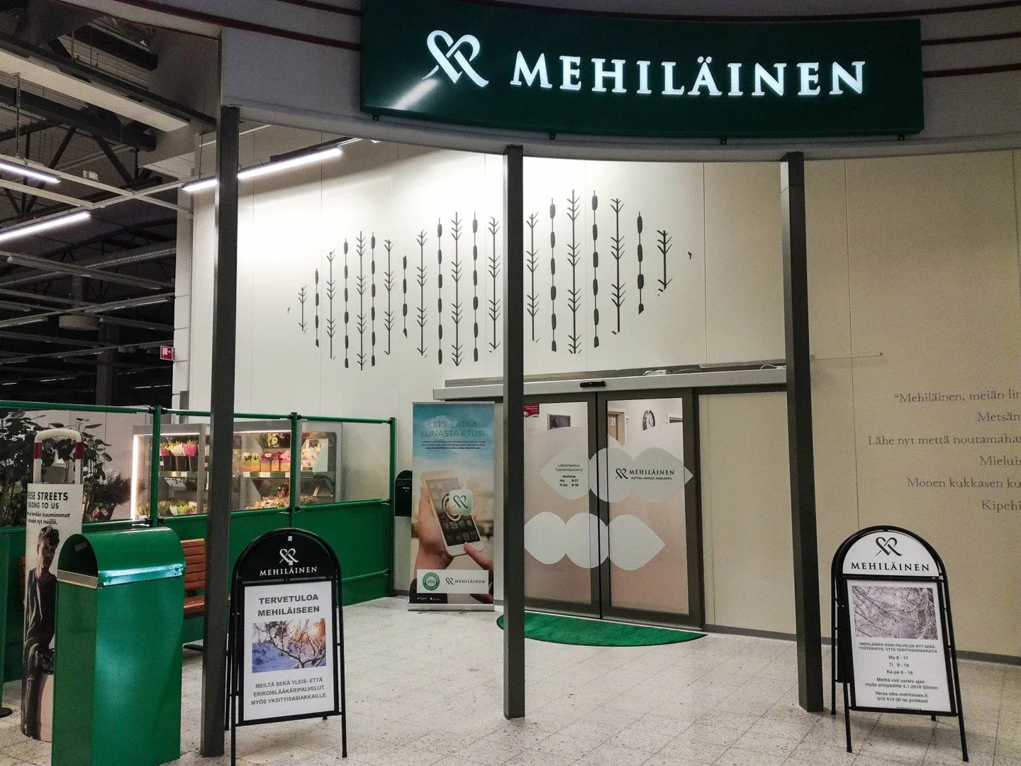 Mehiläinen Kemi Karjalahdenkatu