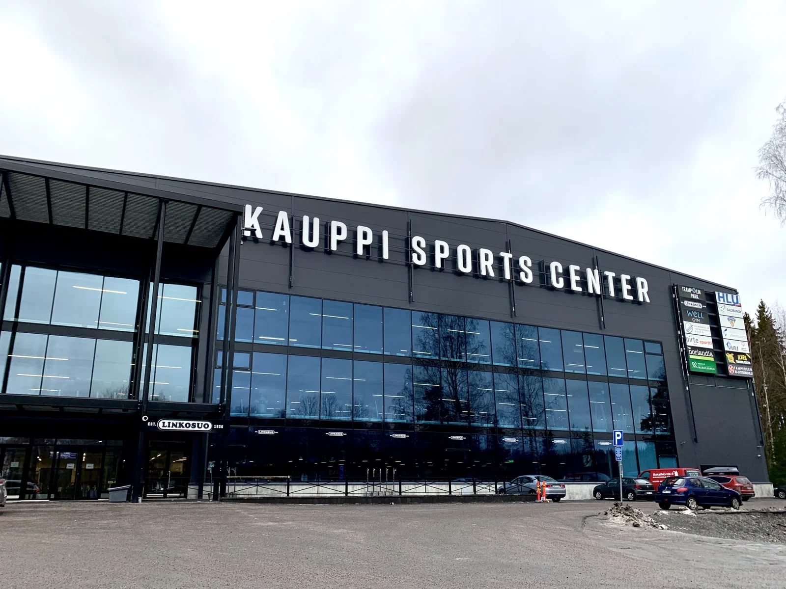 Mehiläinen Tampere Kauppi