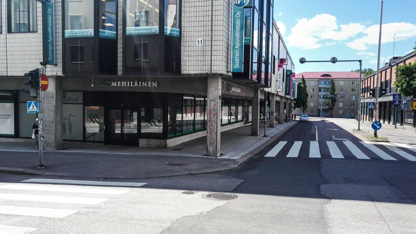 Mehiläinen Kotka