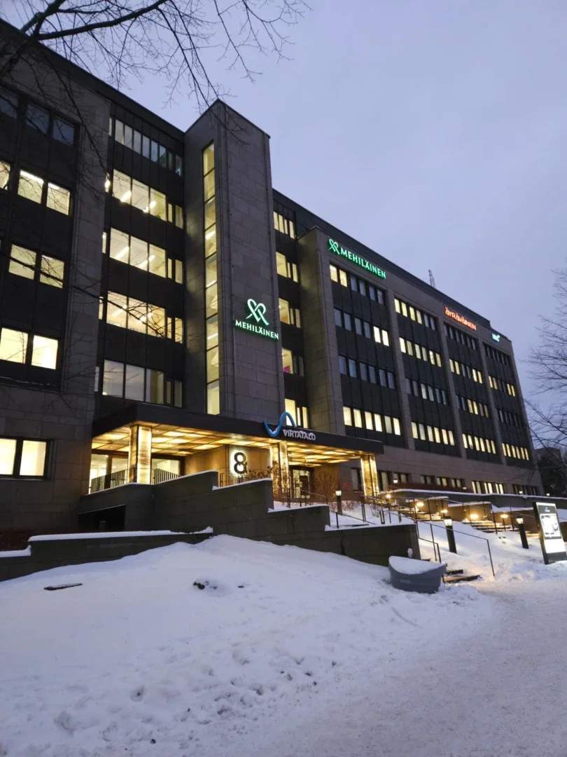 Mehiläinen Vantaa Myyrmäki