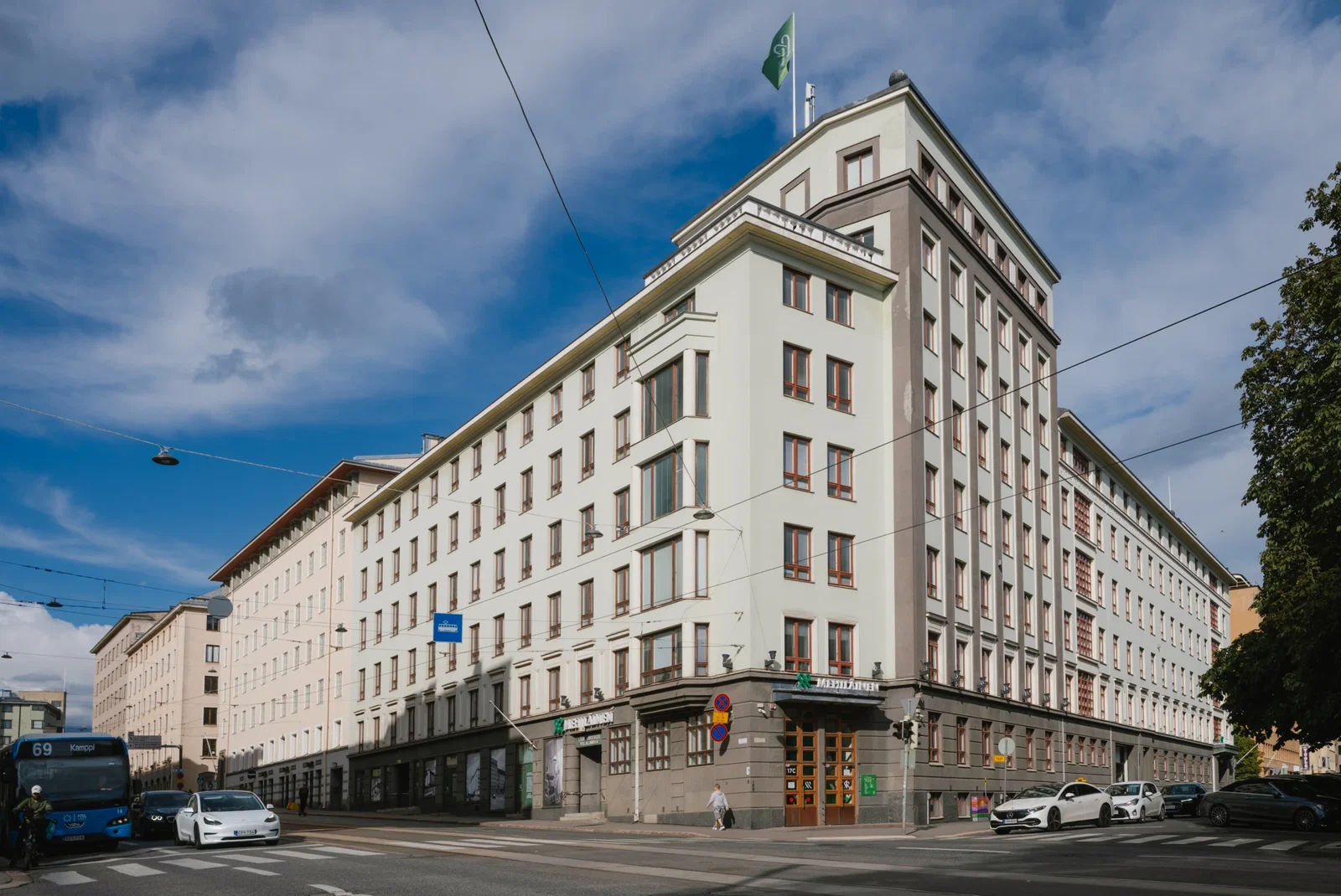 Mehiläinen Helsinki Töölö