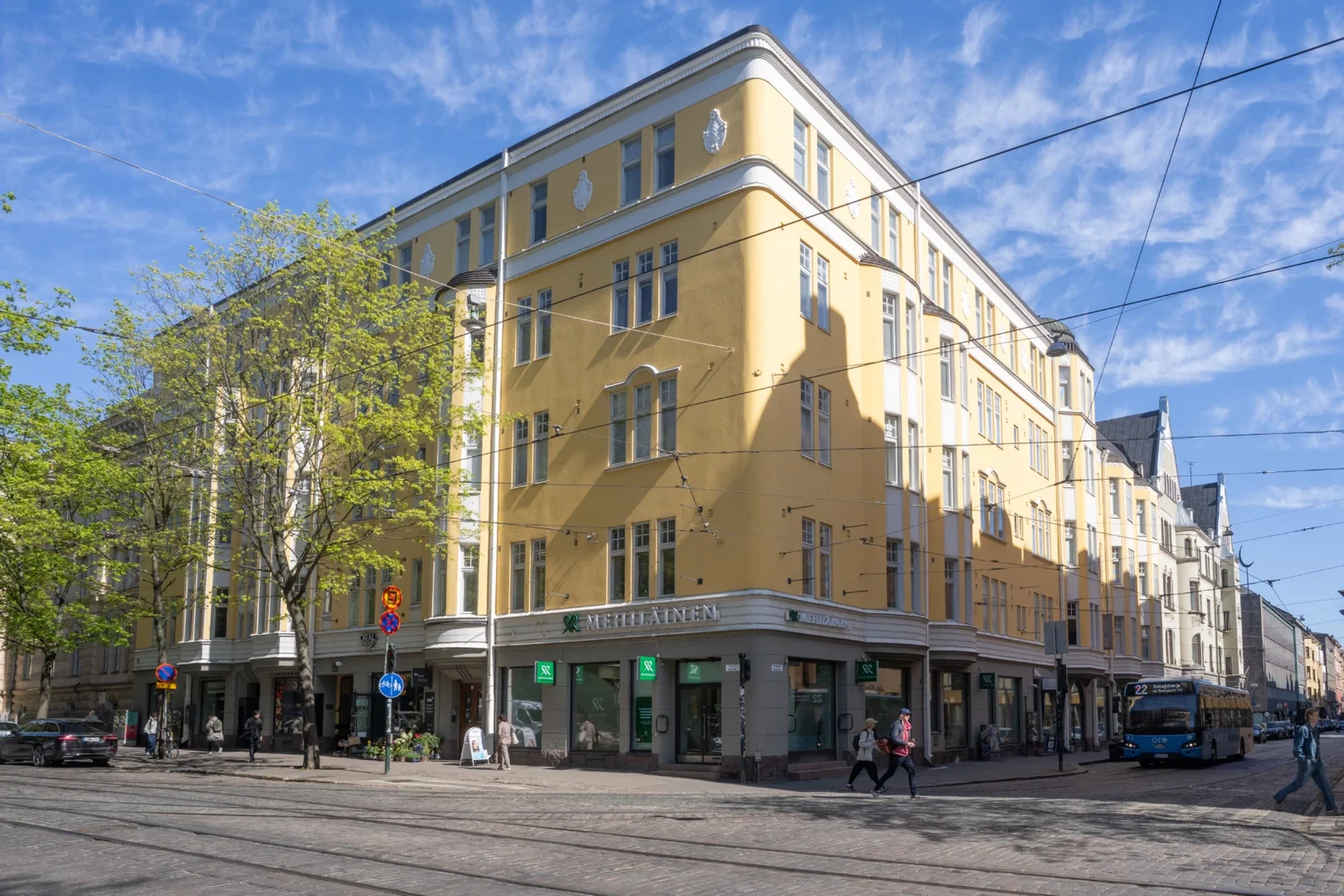 Mehiläinen Helsinki Bulevardi