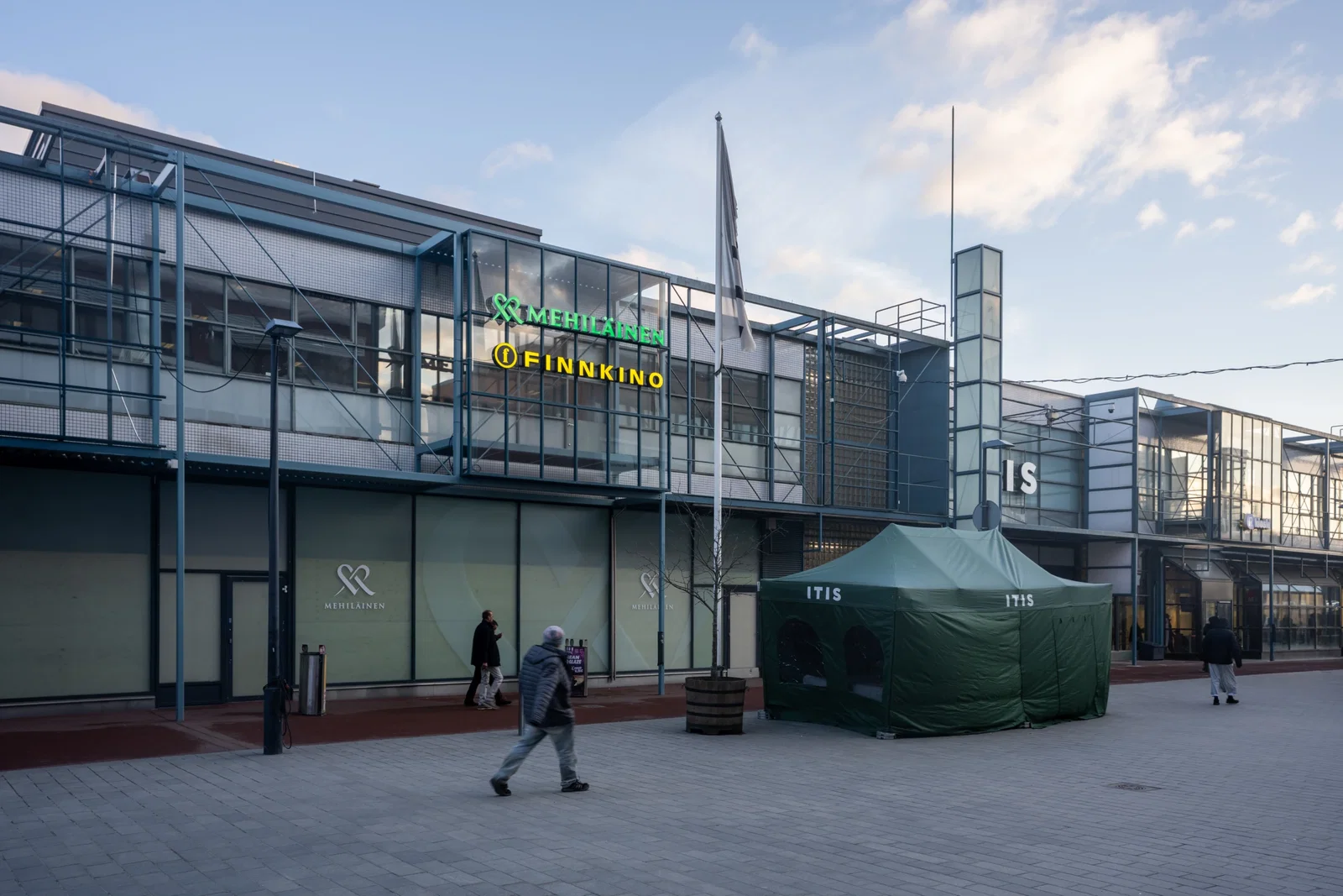Mehiläinen Helsinki Itäkeskus