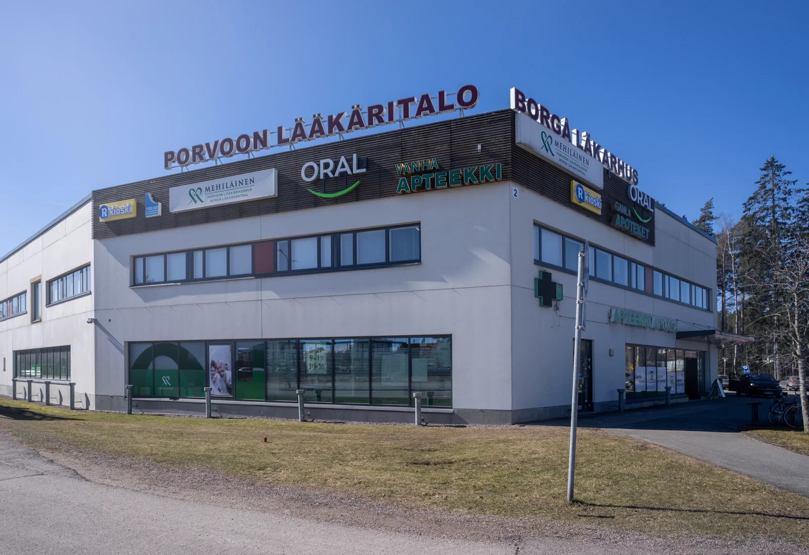 Mehiläinen Porvoon Lääkärikeskus