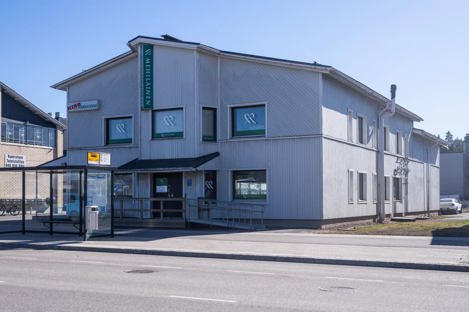 Mehiläinen Kirkkonummi