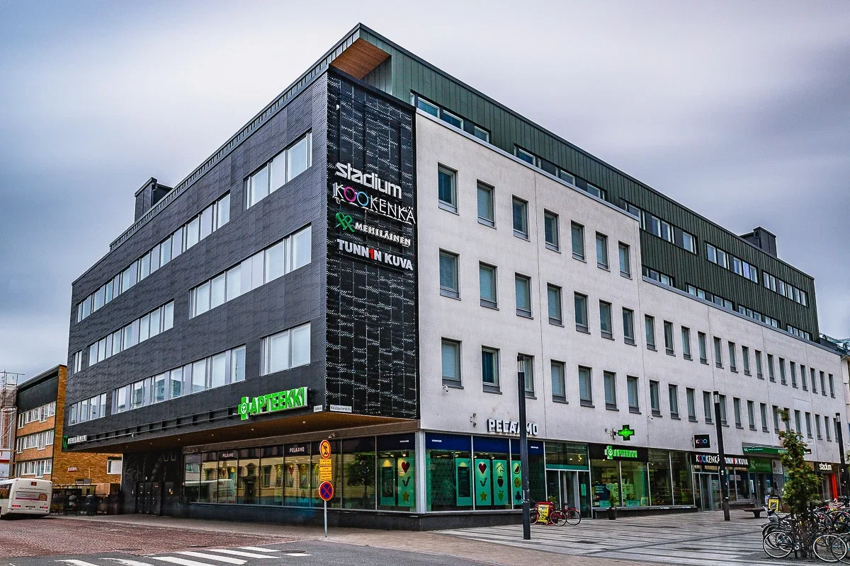 Mehiläinen Oulu