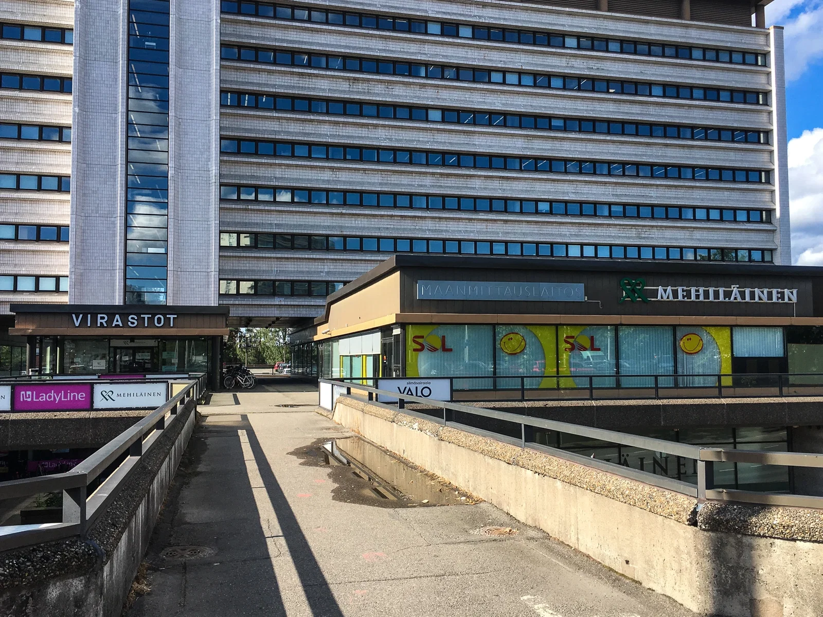 Mehiläinen Kouvola Kauppamiehenkatu