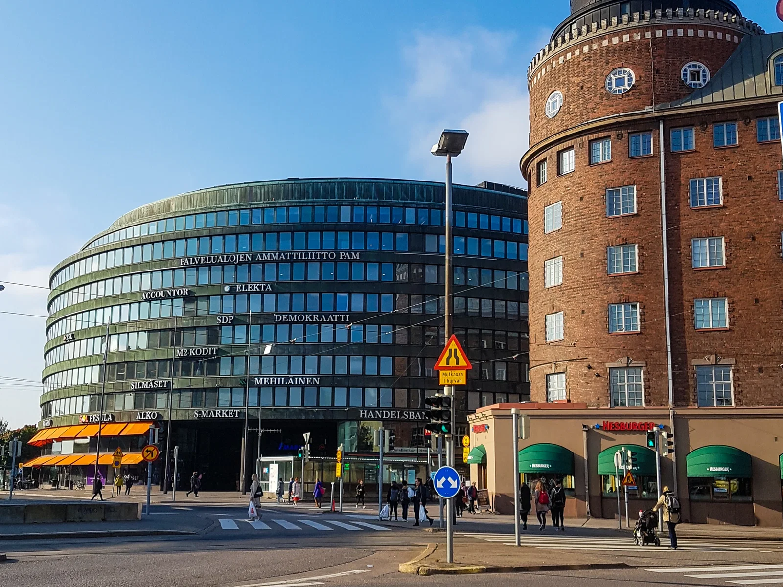 Mehiläinen Helsinki Ympyrätalo