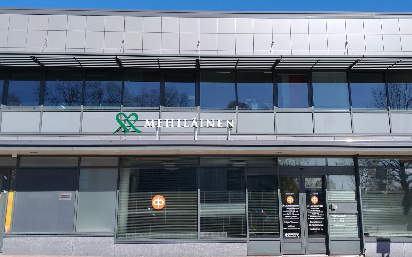 Mehiläinen Uusikaupunki
