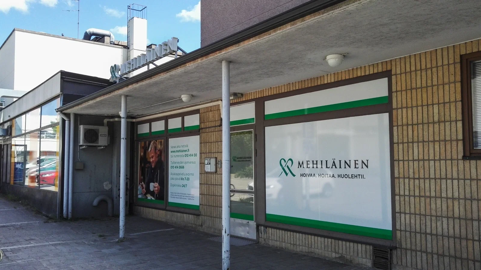 Mehiläinen Kotka Karhula