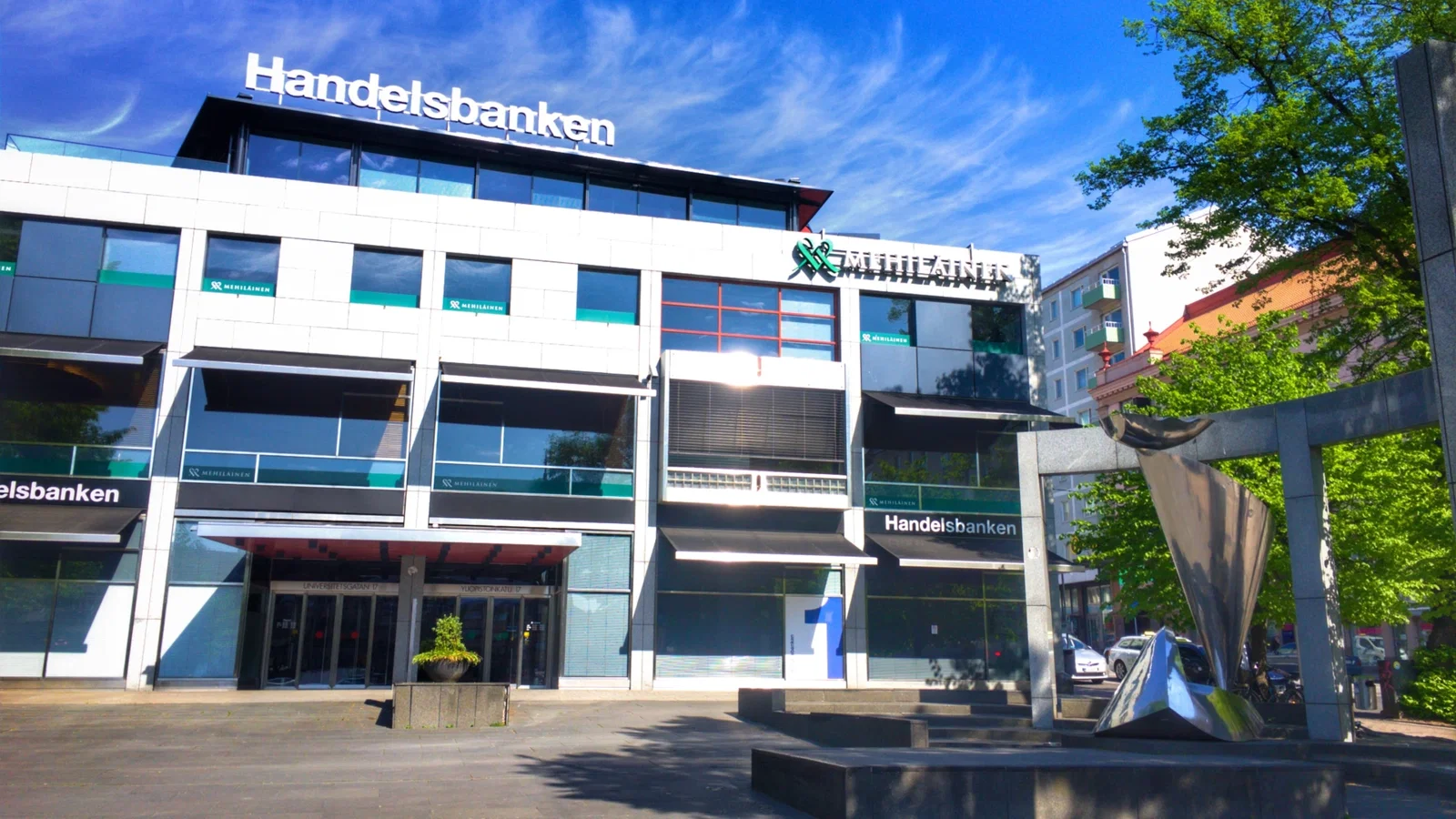 Mehiläinen Turku Kauppiaskatu