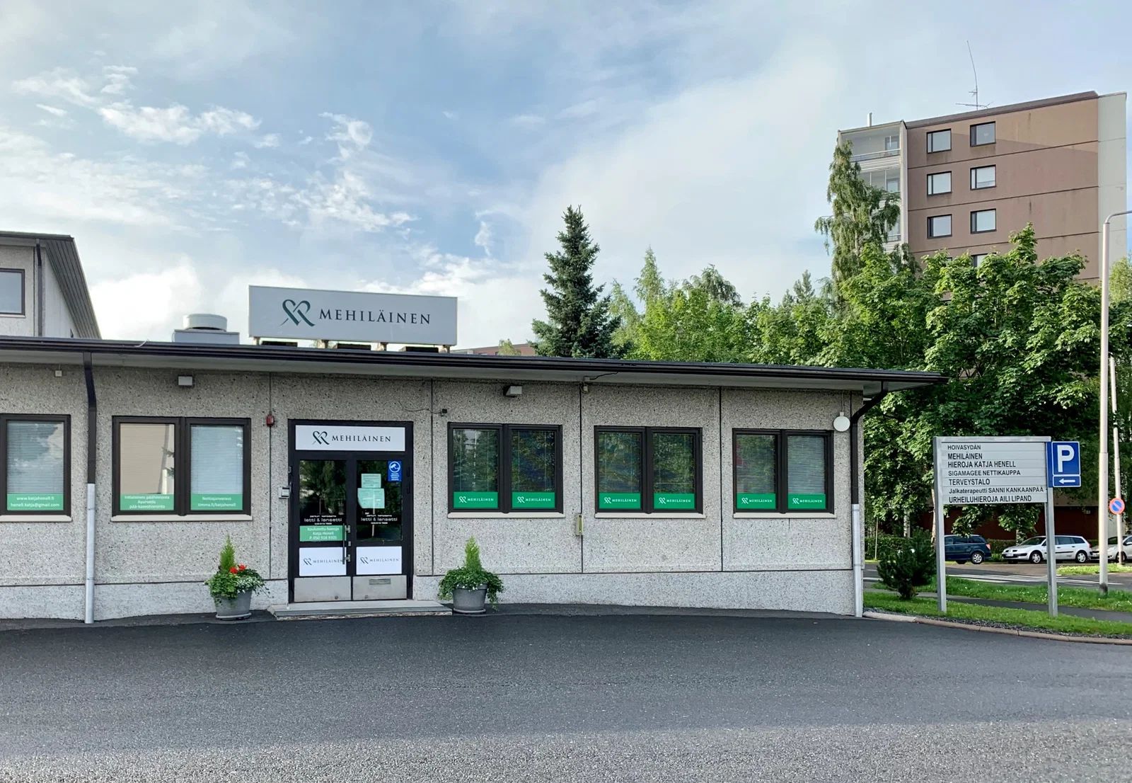 Mehiläinen Forssa