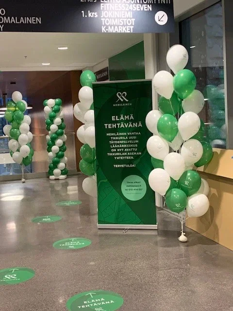 Mehiläinen Vantaa Tikkurila